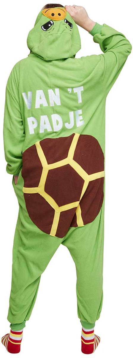 Schildpad onesie | Van t padje! - L/XL